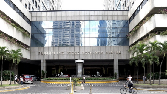 Philippine Stock Exchange - Wikipedia