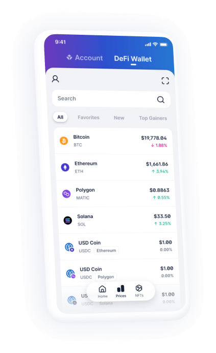 How to Create a Crypto Wallet in 