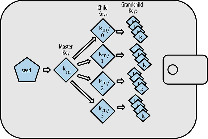 What is a Hierarchical Deterministic Wallet [HD Wallet]?