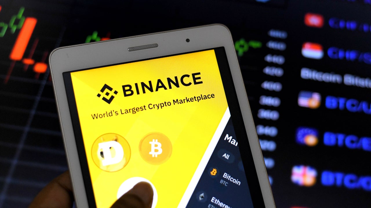 Binance Coin Price | BNB Price and Live Chart - CoinDesk