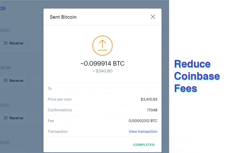 How to Withdraw Crypto From Coinbase - Zengo