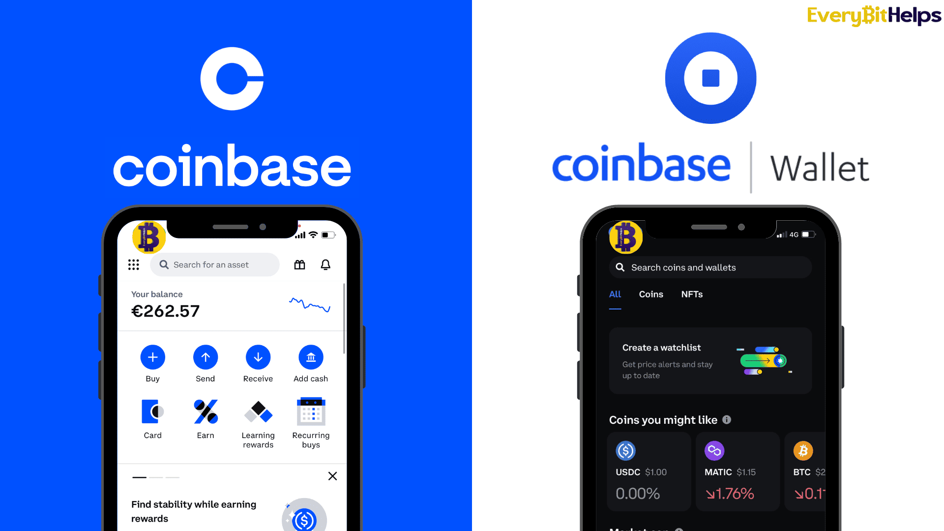 How to Transfer Money from Coinbase Wallet to Bank Account