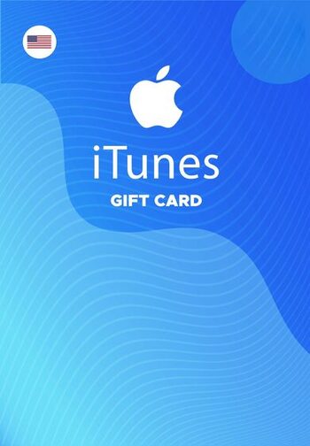 US - $ Apple iTunes Gift Card - Email Delivery