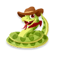 Snake for Crypto