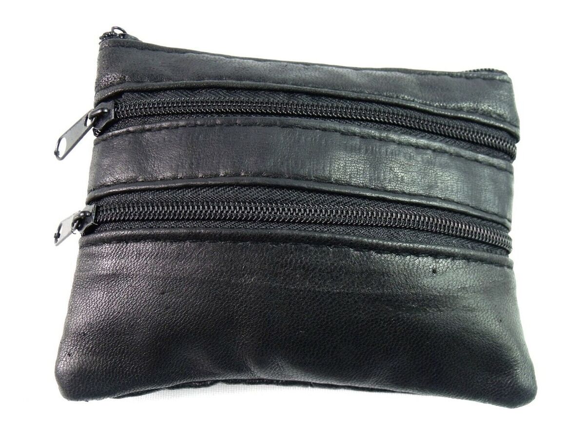 Mens Leather Coin Purses | Bosca