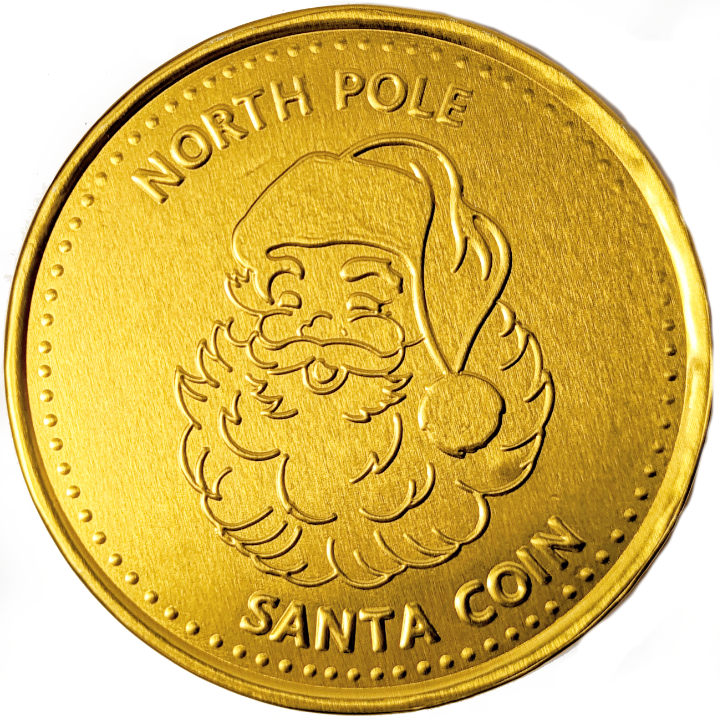 Christmas Coins Collection - The Coin Shoppe