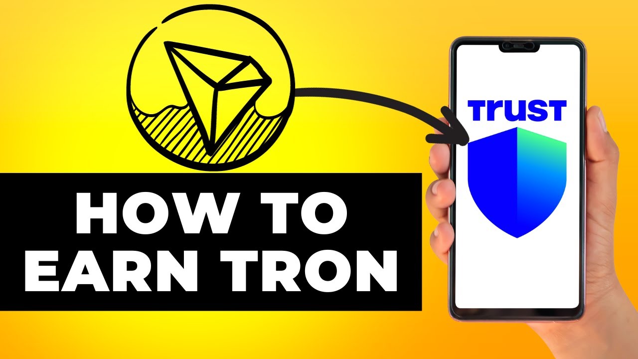 TRON Staking Earn APY Staking TRX