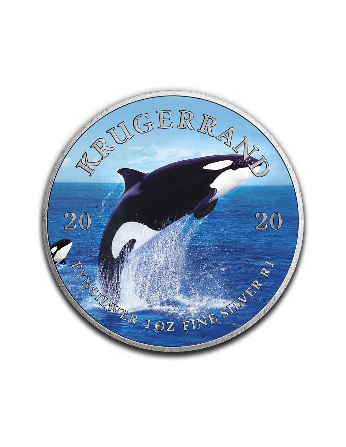 Silver Orca Coin - Lear Capital's Exclusive Silver Coin | Buy Online at Lear Capital