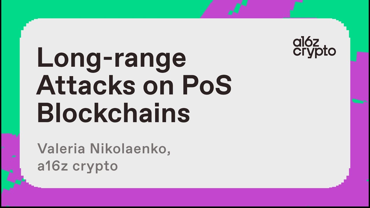 Long Range Attacks, and a new Fork Choice Rule – NEAR Protocol