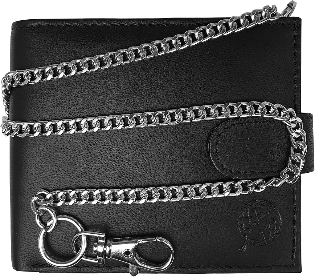 GUCCI Gg Marmont Wallet With Chain - Silver