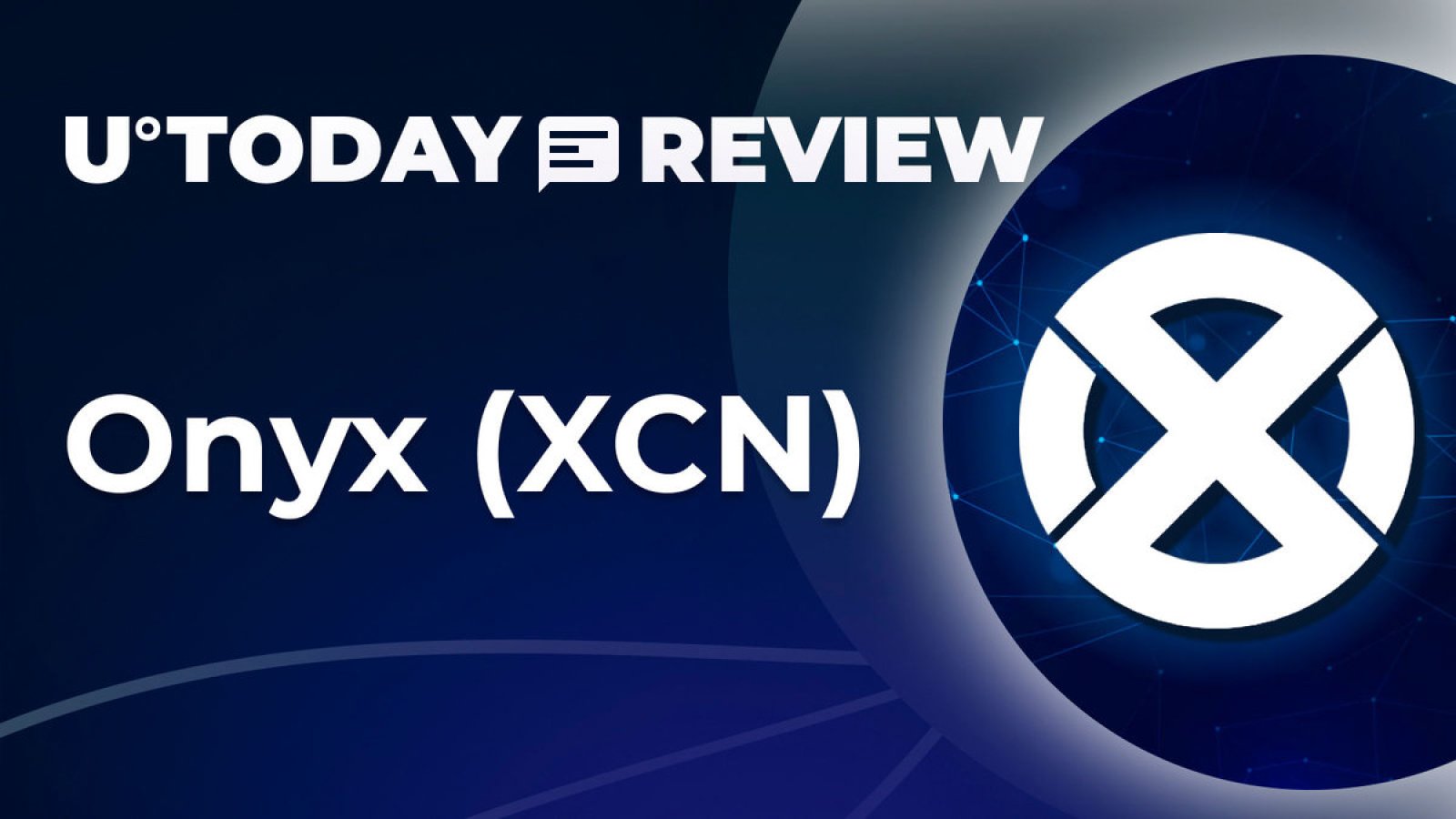 Onyxcoin Price Today - Live XCN to USD Chart & Rate | FXEmpire