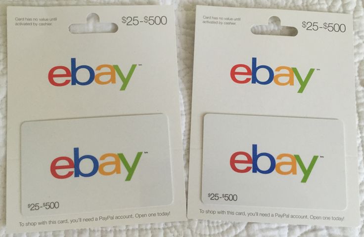 Buy eBay Gift Card Online | Email Delivery | Dundle (US)