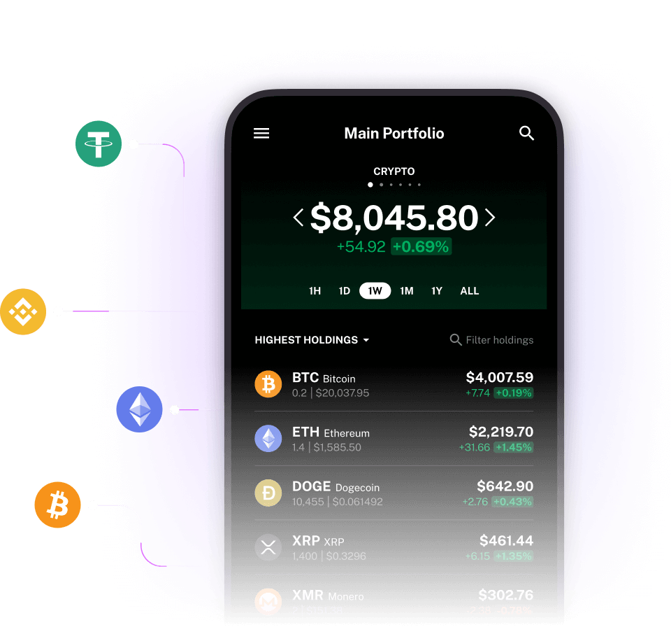 ‎CoinMarketCap: Crypto Tracker on the App Store