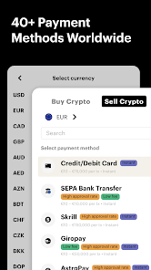 ‎Paybis: Bitcoin Wallet, Crypto on the App Store