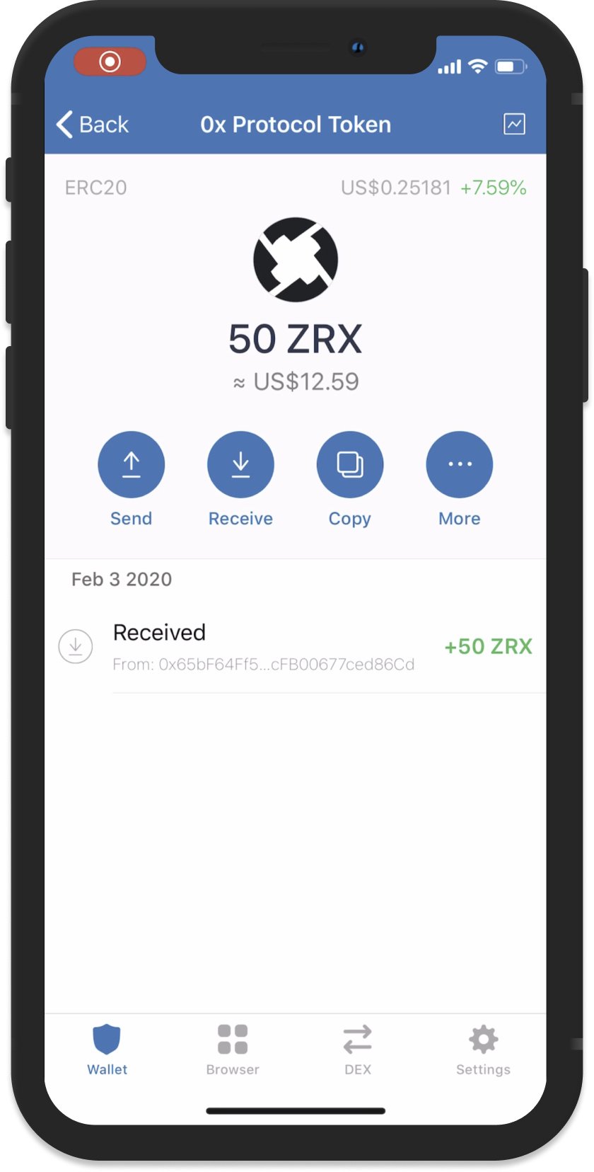 0x (ZRX) Staking Validators & Calculator | Staking Rewards