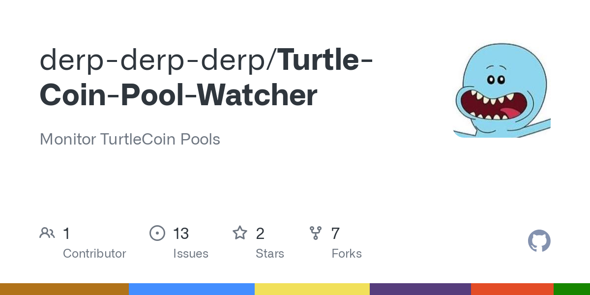 TurtleCoin TRTL mining pool Mine2gether | CryptUnit