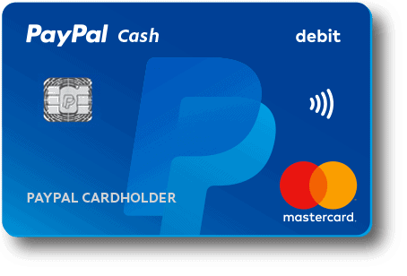 PayPal Business Debit Mastercard® Cardholder Agreement