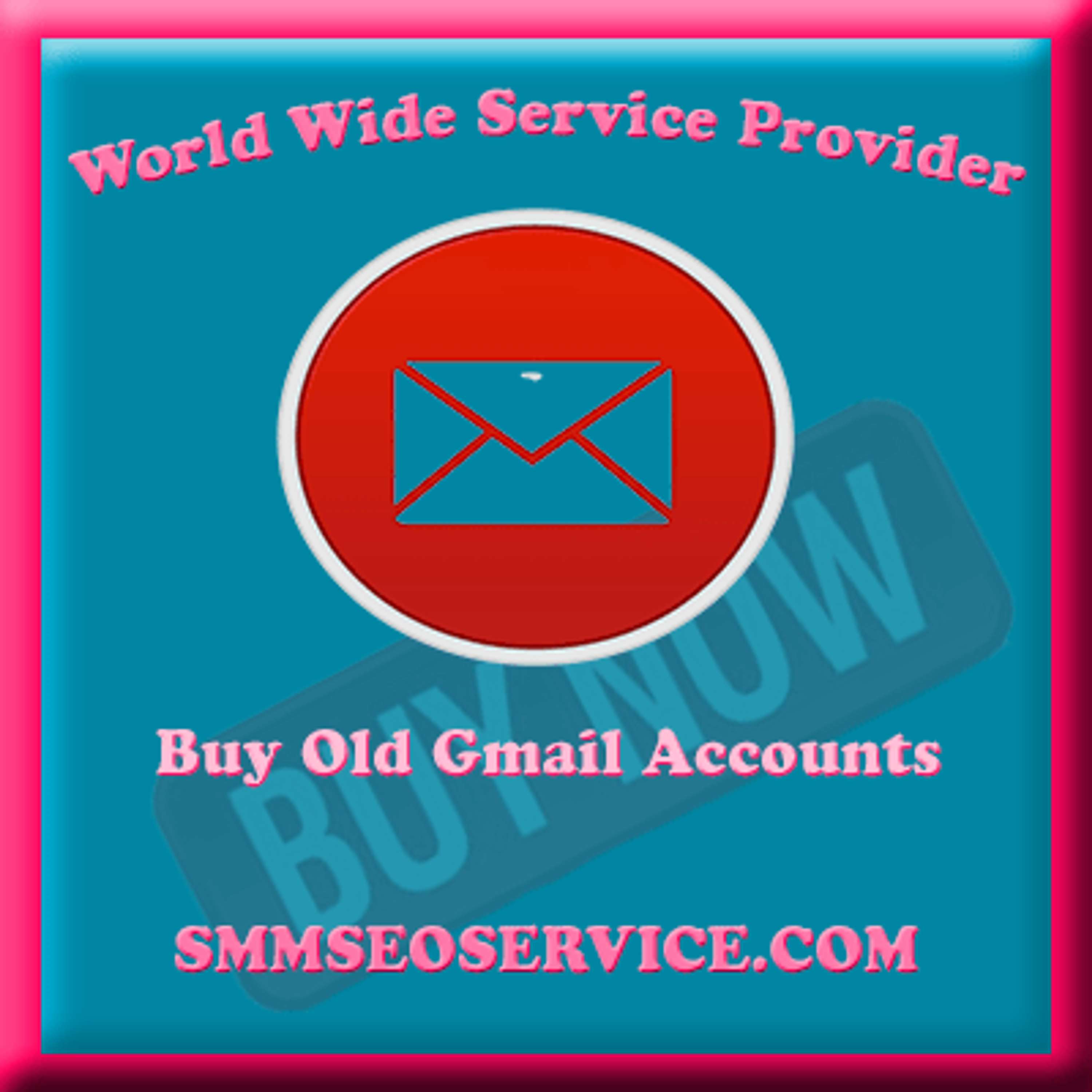 Buy Bulk Gmail Accounts - reviews, contacts & details | Accounts | Shops, markets