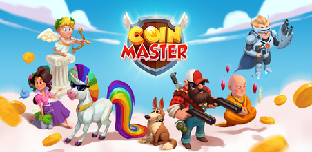 Coin Master Spins & Coins Today’s Links Mar. (Updated)