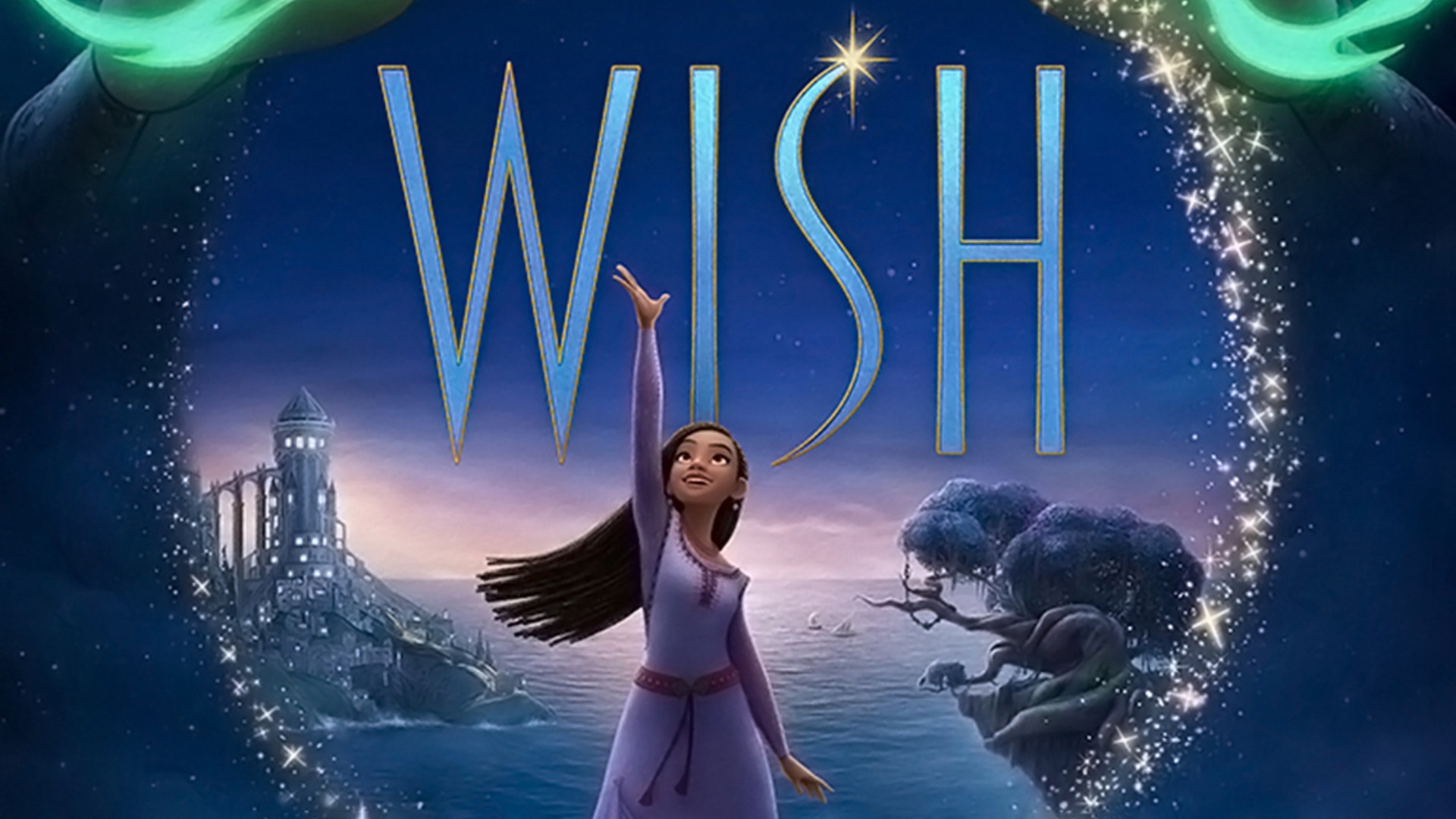 How To Watch Disney's Wish: Showtimes & Streaming Status