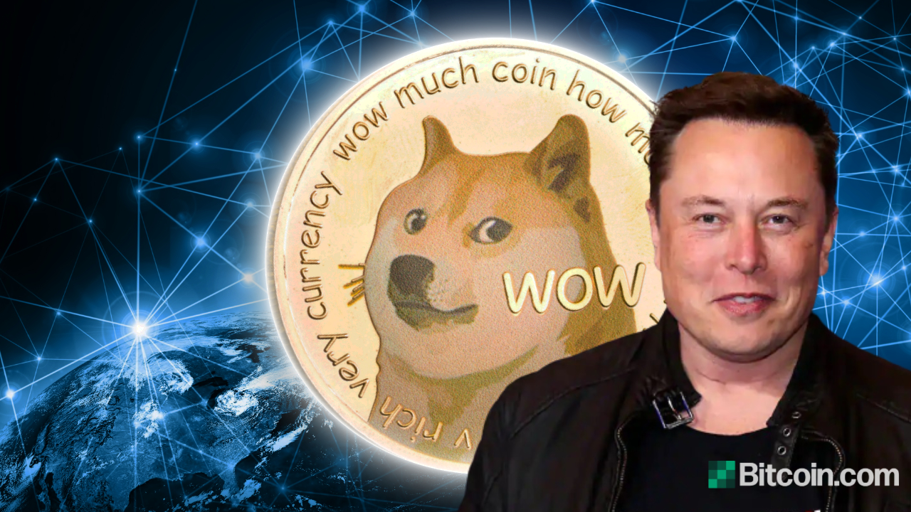 Elon Musk Says 'We Should Enable' Dogecoin Payments For Tesla