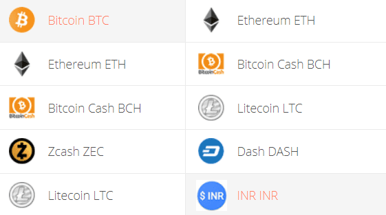 BTCC to INR (Bitcoincore to Indian Rupee) | convert, exchange rate