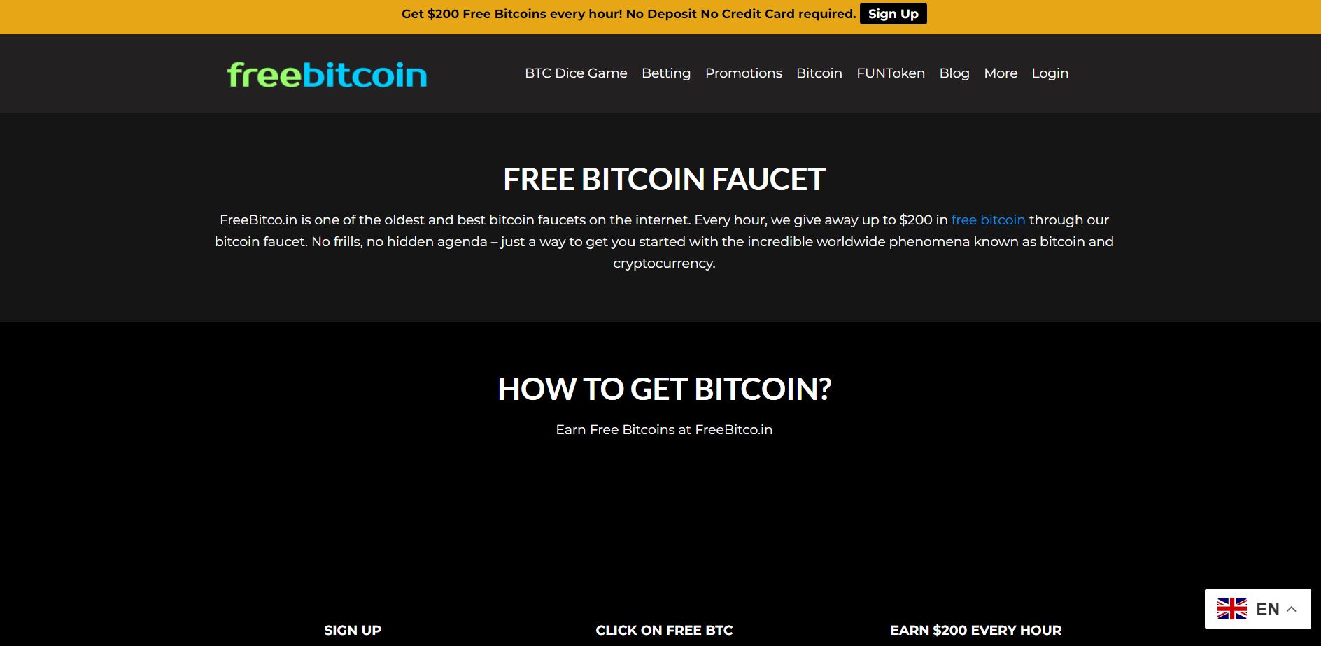 Bitcoin Faucets - Updated list of the best for BTC and Altcoin