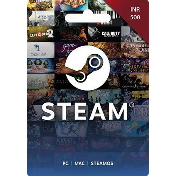 helpbitcoin.fun: Valve Steam Gift Card - $20 : Gift Cards