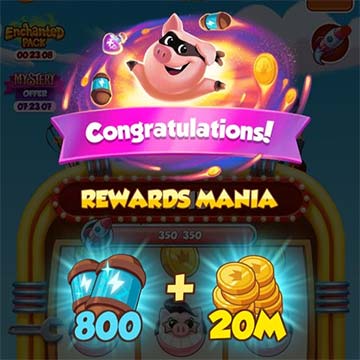 Crazy Fox Free Spins & Coins