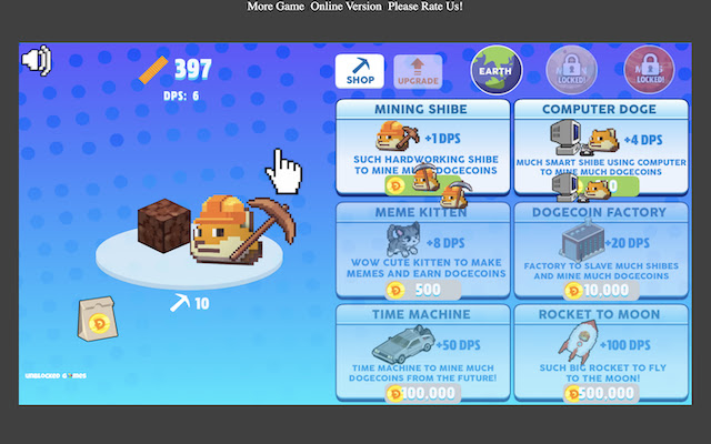 Doge Miner - Doge Coin Clicker Free Download