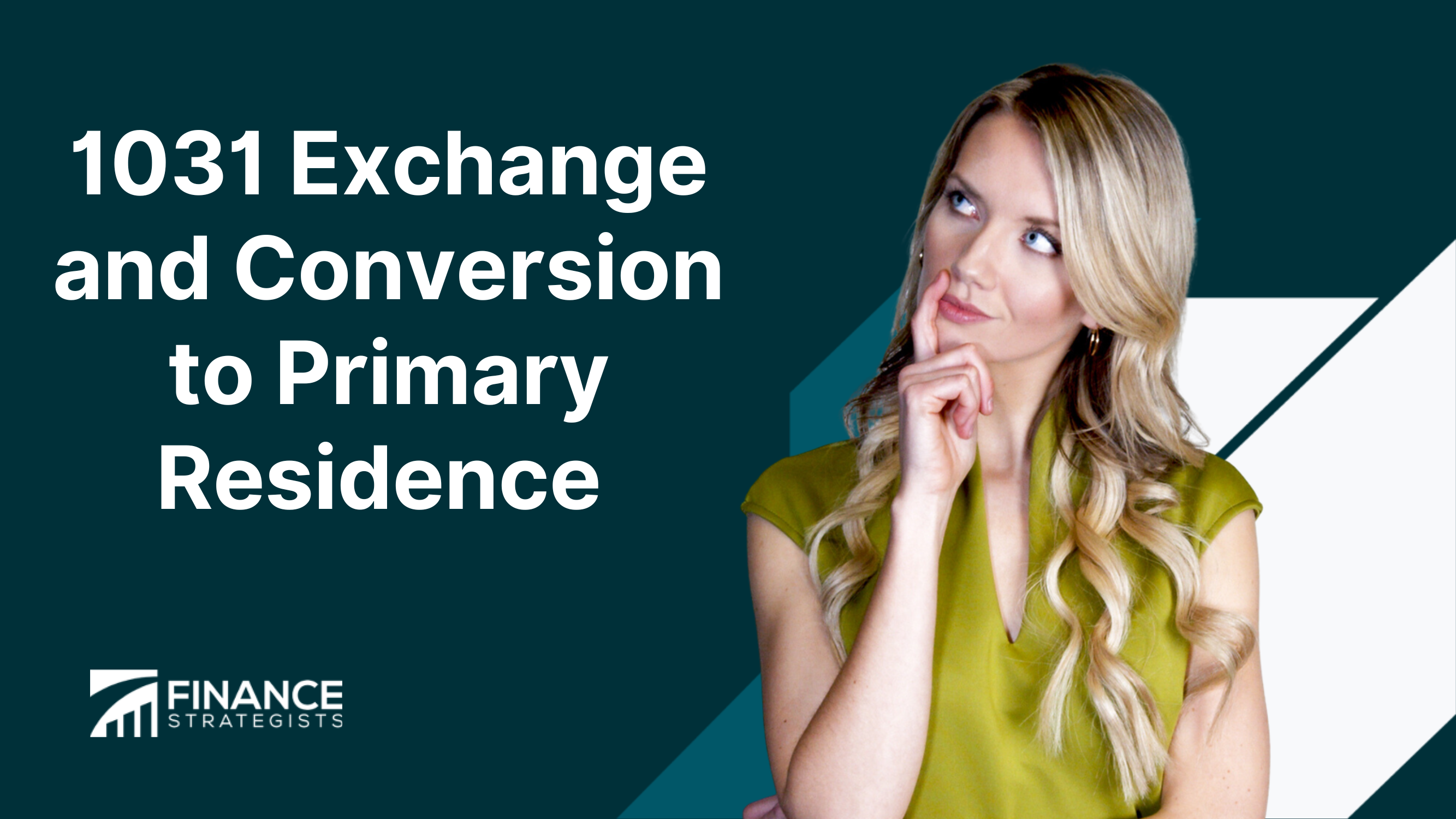 Combining Primary Residence Exclusion with a Exchange - Peak Exchange