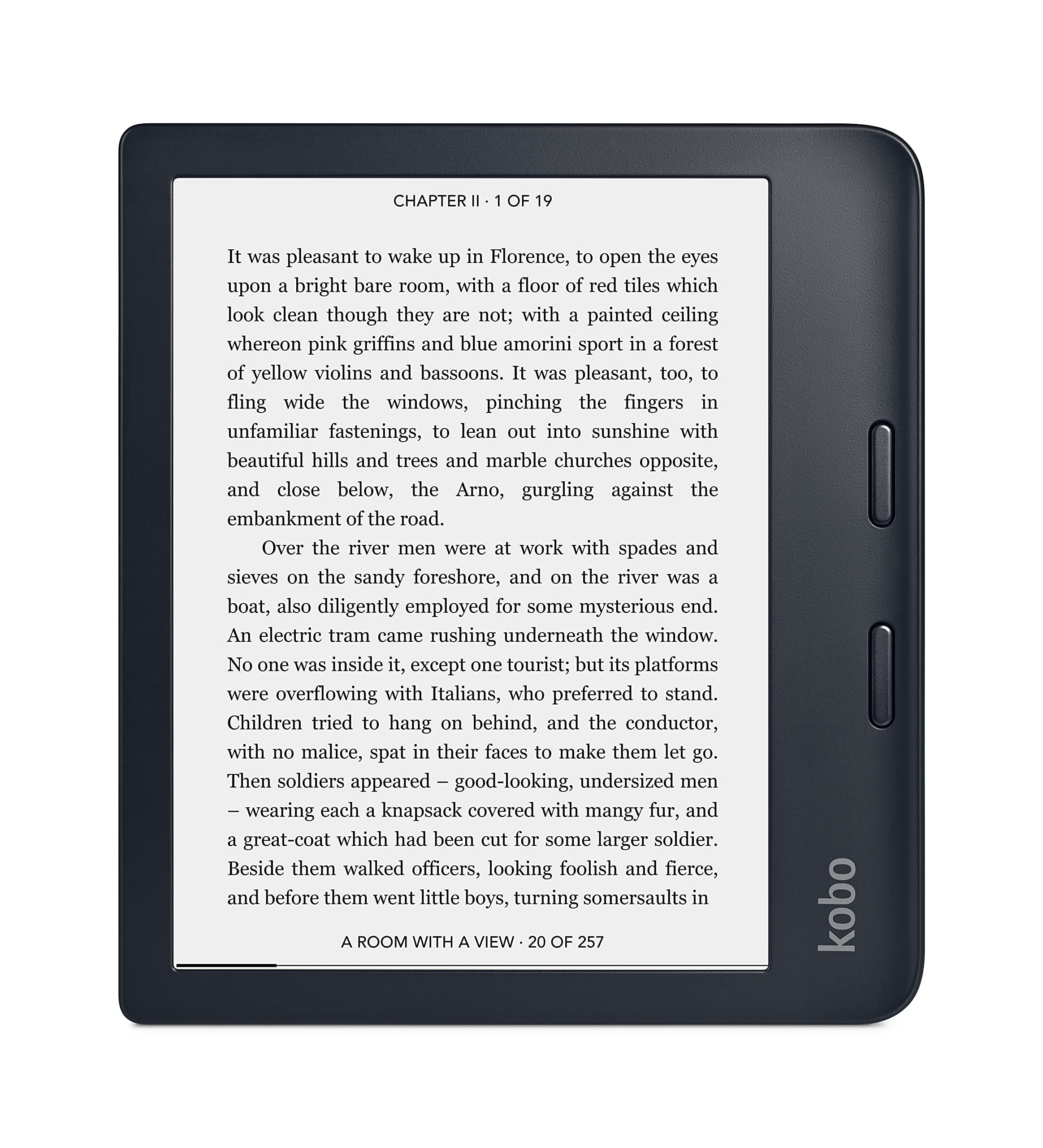 e-reader roundup: Kobo Sage, Kobo Libra 2, Kindle Paperwhite reviews – Six Colors