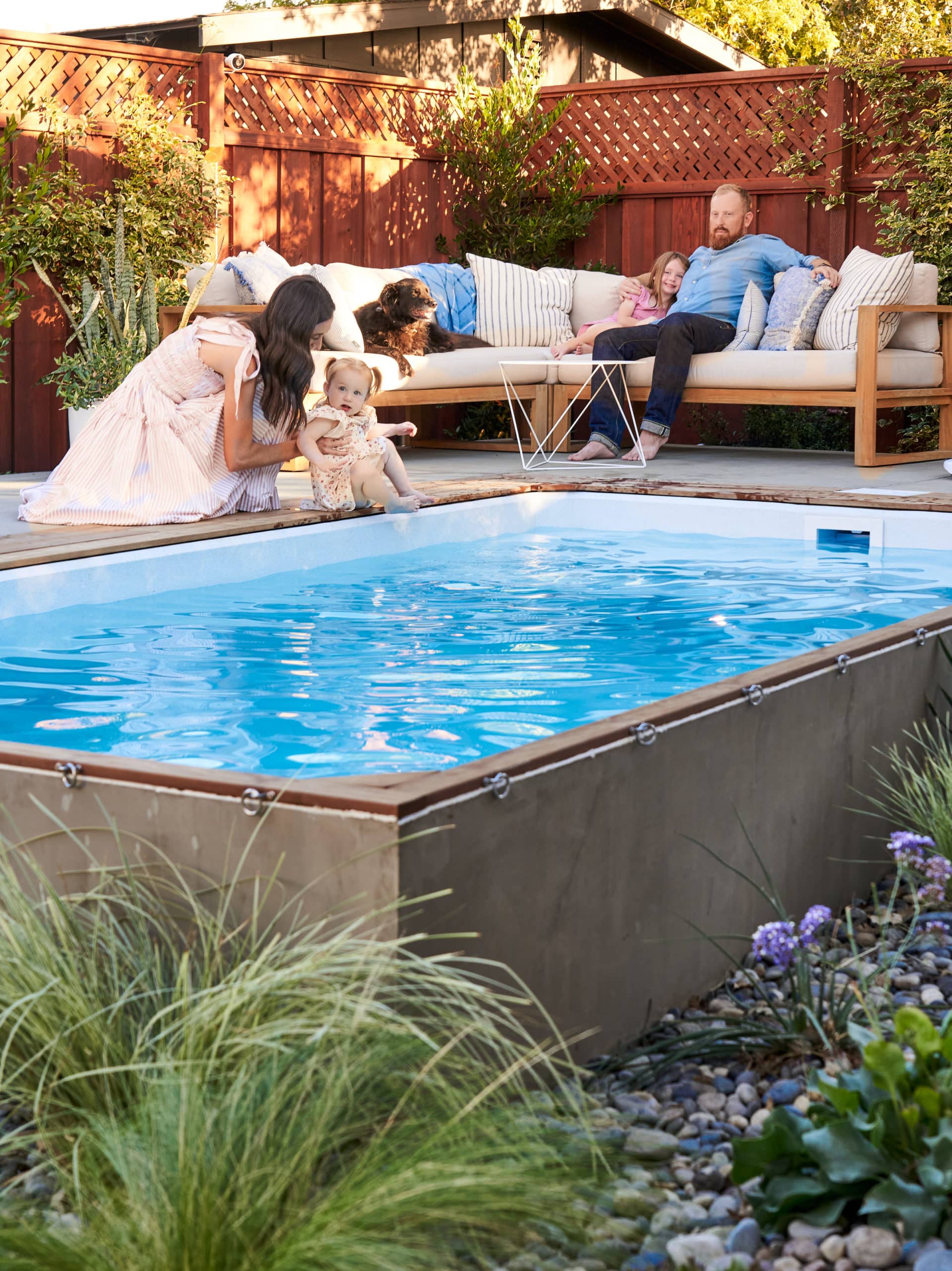 All About Plunge Pools - This Old House