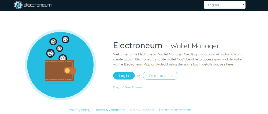 Electroneum offers a new way to earn, send and pay