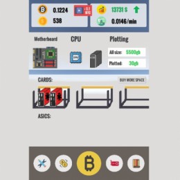 Bitcoin Clicker APK Download for Android - Latest Version