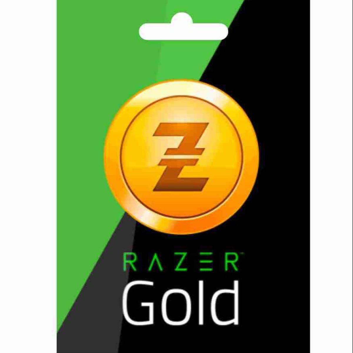 Buy Razer Gold Pins - 1 USD Gift Card at Best Prices in Qatar | Starlink Qatar