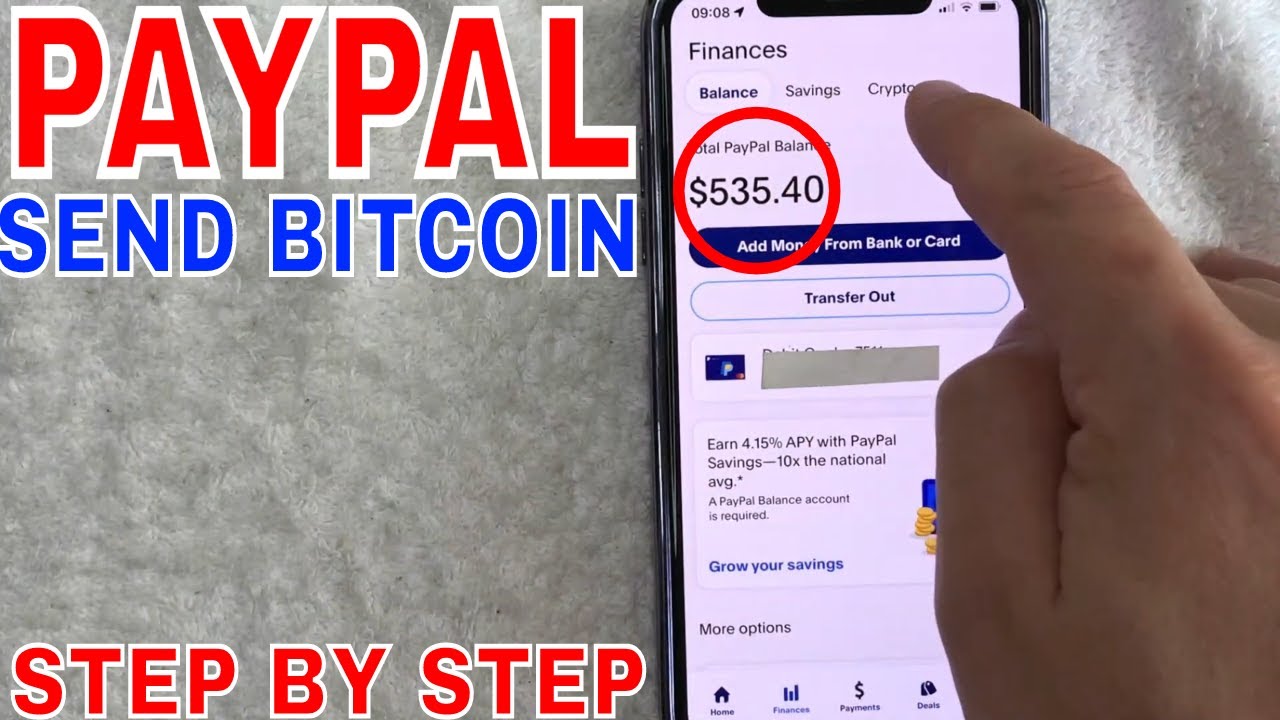 PayPal Now Lets Users Transfer Crypto to Other Wallets: Here's How - CNET