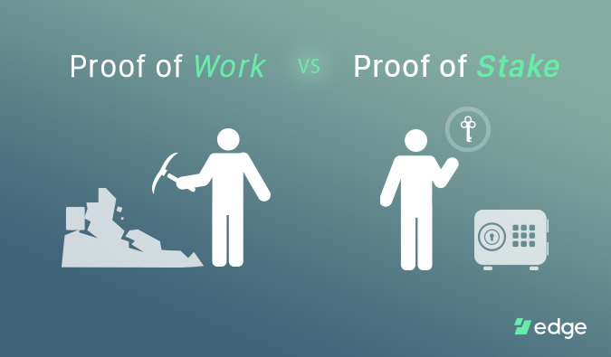 Proof-of-Work vs. Proof-of-Stake: Why did Ethereum Switch to Proof-of-Stake?