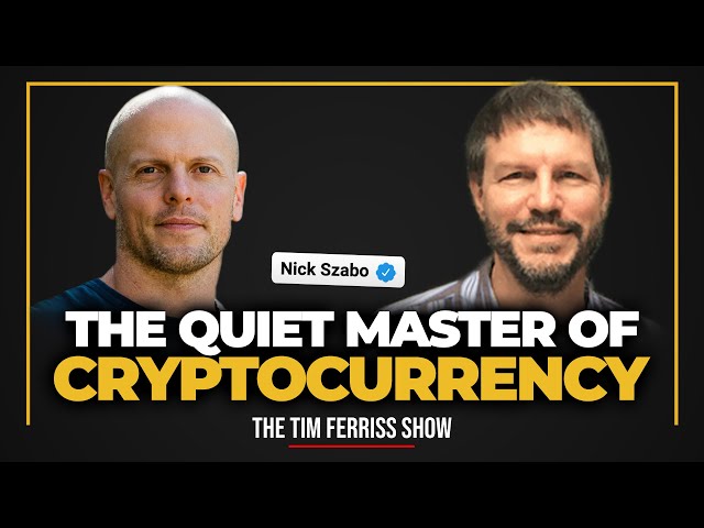 Nick Szabo’s Net Worth: How Rich Is the Father of Bit Gold? | CoinCodex