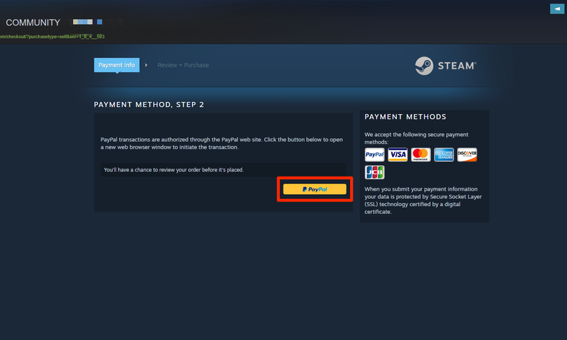 How to Fund Your Steam Wallet and Buy Games