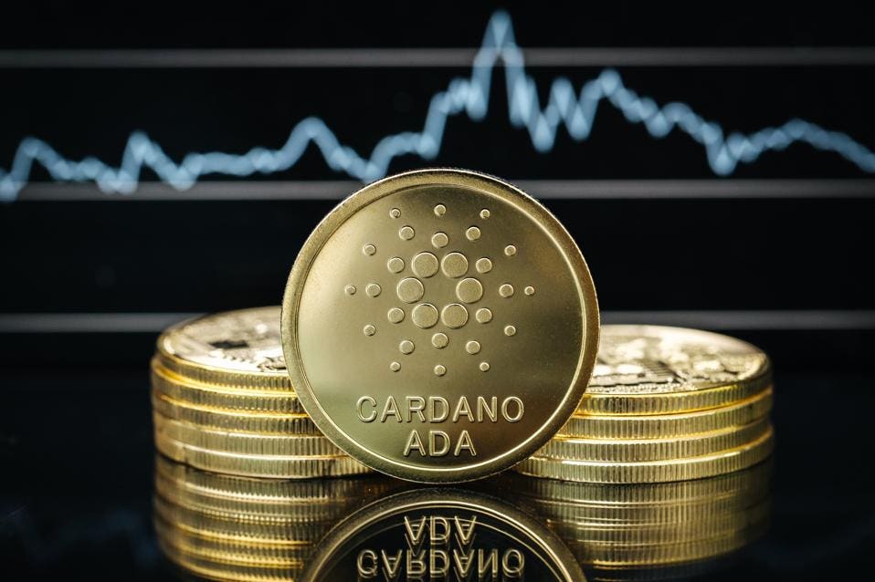 Cardano Price Today - ADA Price Chart & Market Cap | CoinCodex