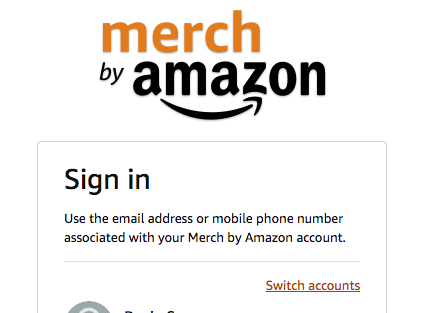 Free Merch By Amazon & Print On Demand Product Research Tool