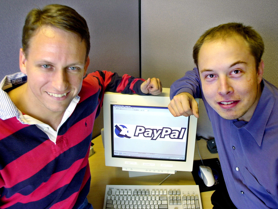 Who Owns PayPal? - FourWeekMBA