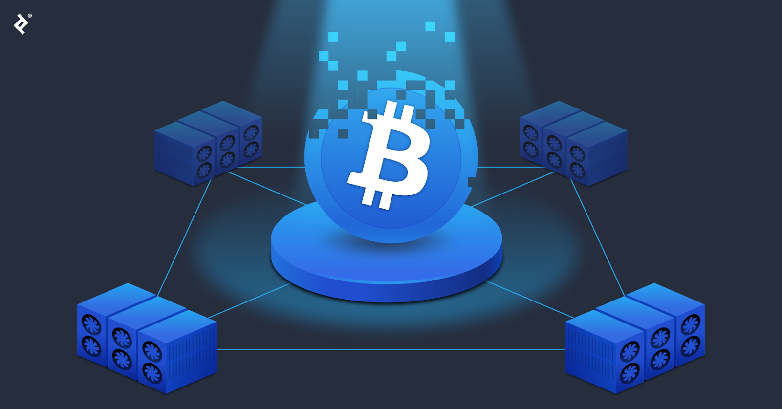 How Bitcoin Mining Works: Explanation and Examples - NerdWallet