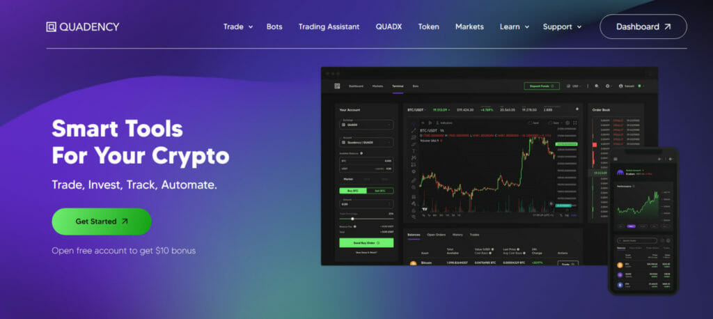 Free Crypto Portfolio Tracker – Supports NFTs, DeFi & more!