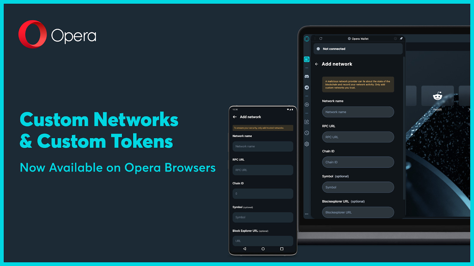 Crypto Wallet - Opera Help