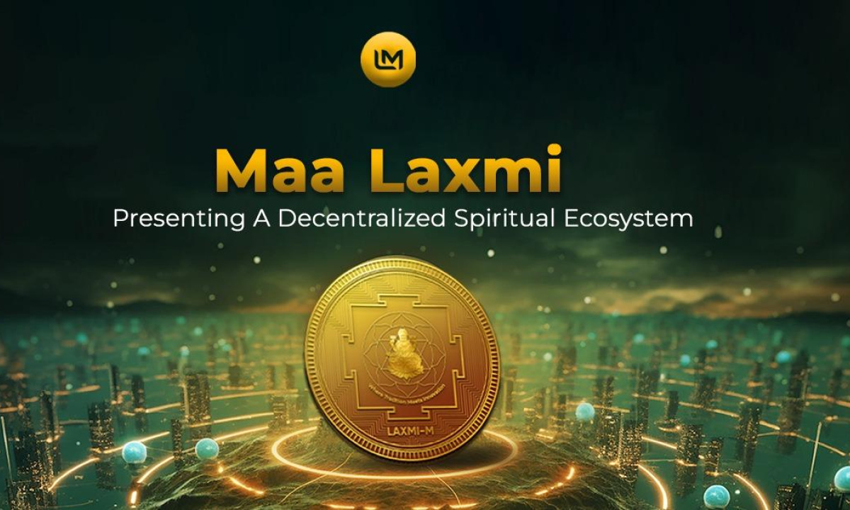 Laxmicoin, A Digital Currency By The Indian, For The Indians.