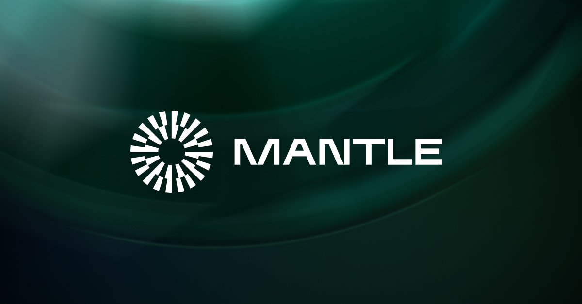 Mantle | Mass Adoption of Decentralized and Token-Governed Technologies