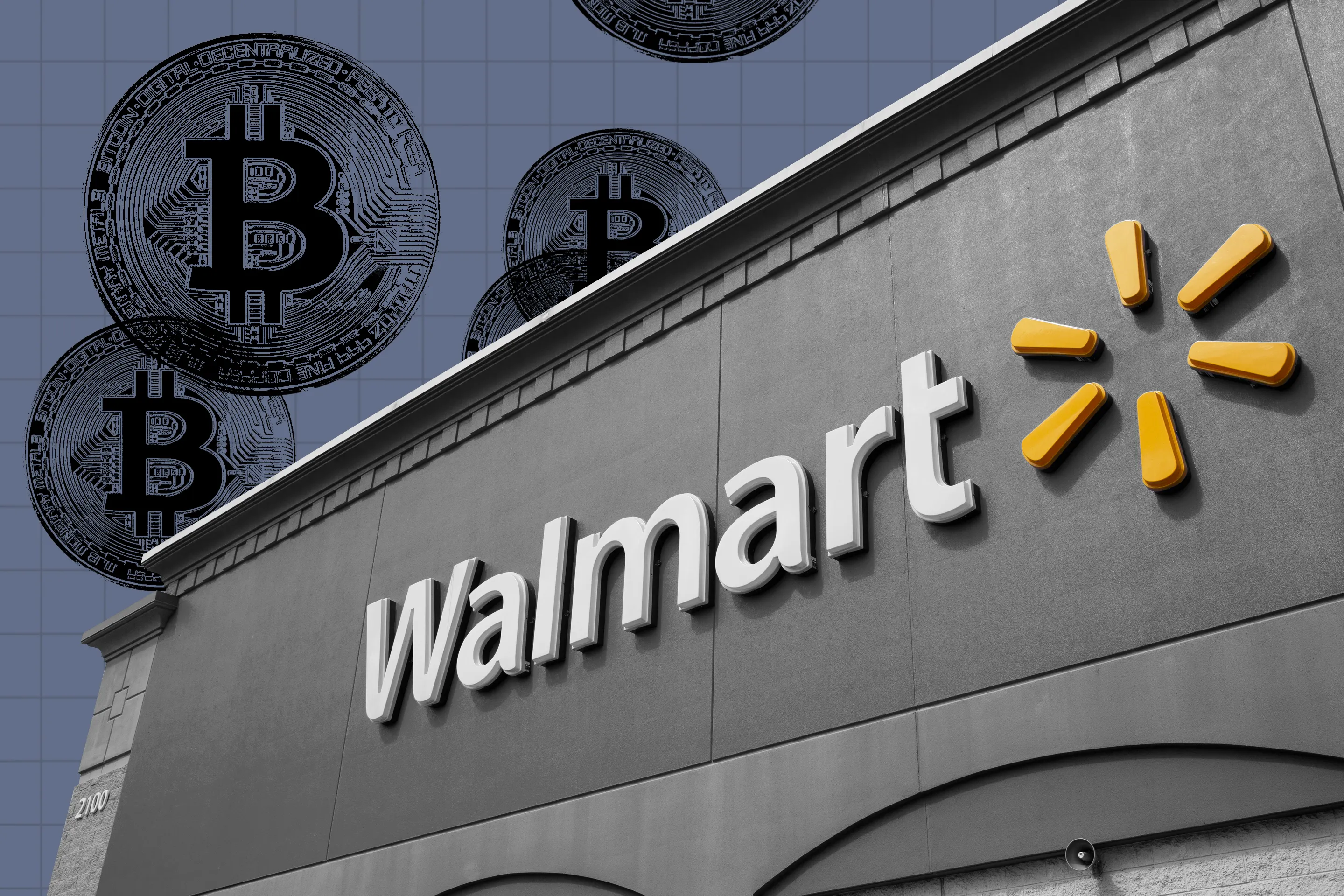 You can now buy bitcoin at some Walmart stores in the U.S. - MarketWatch