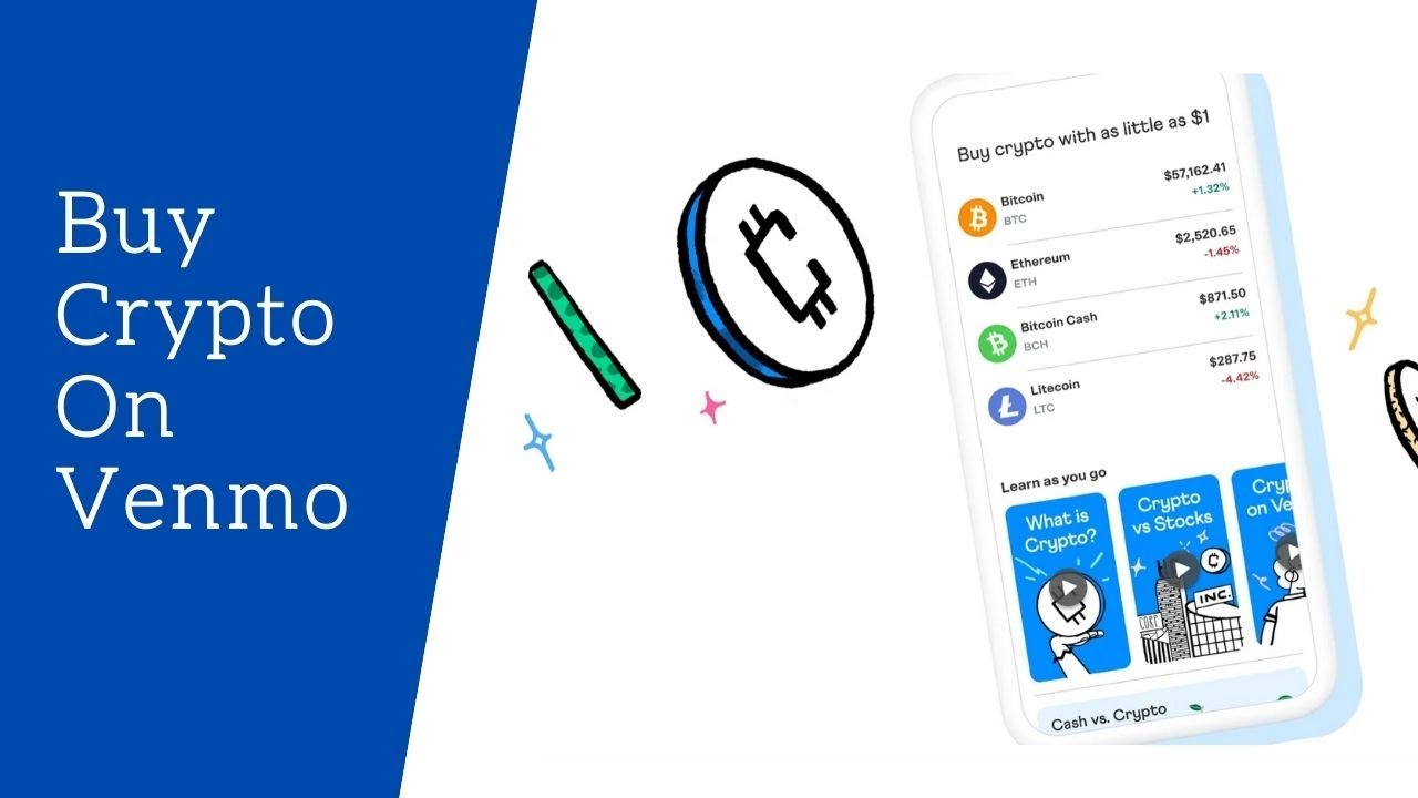 New Venmo feature lets users transfer crypto to outside wallets—and to each other